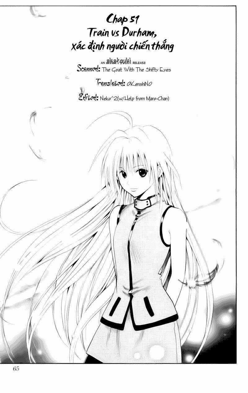 Sát Thủ Mèo Đen Chapter 51 trang 1