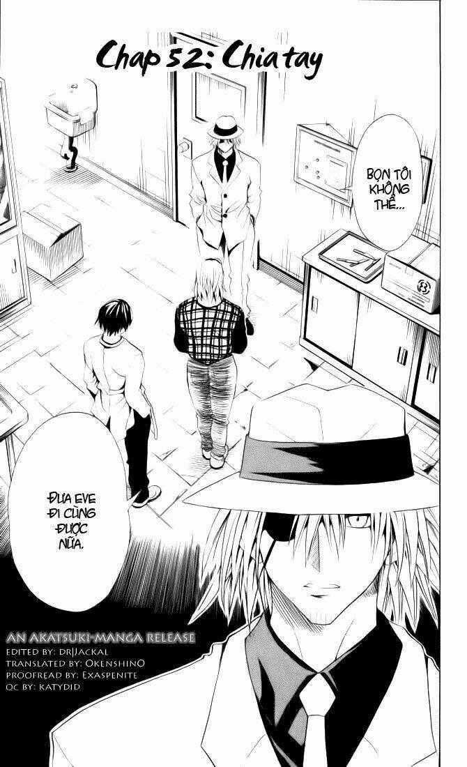 Sát Thủ Mèo Đen Chapter 52 trang 1