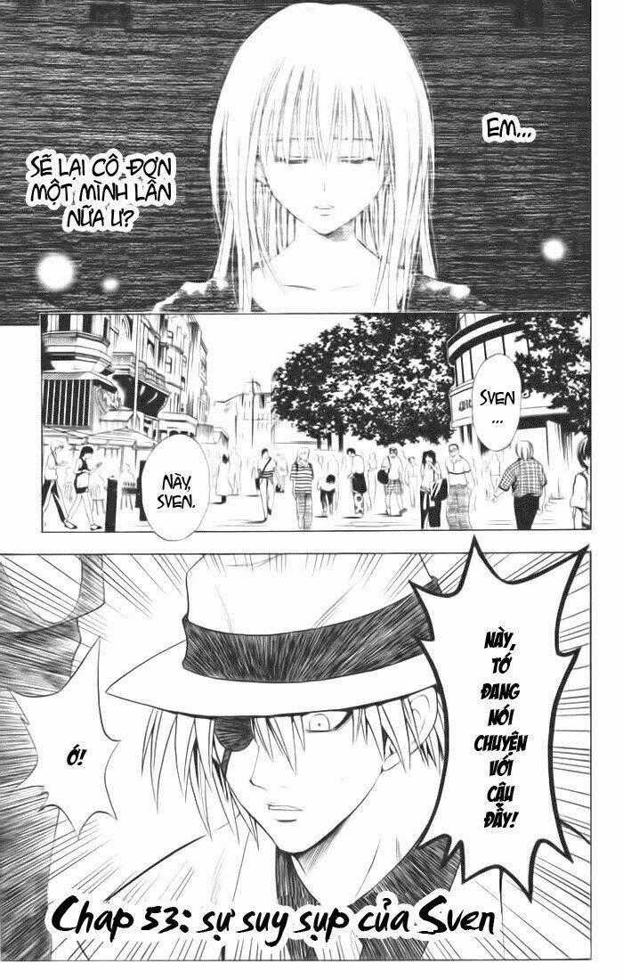 Sát Thủ Mèo Đen Chapter 53 trang 1
