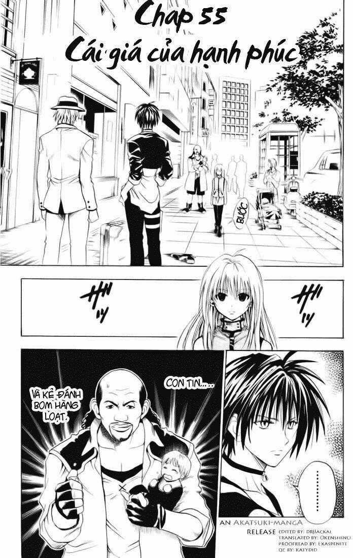 Sát Thủ Mèo Đen Chapter 55 trang 1