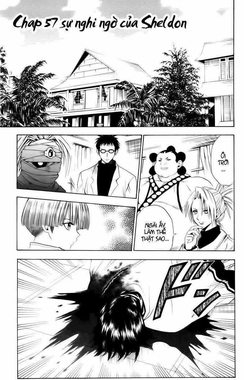 Sát Thủ Mèo Đen Chapter 57 trang 1