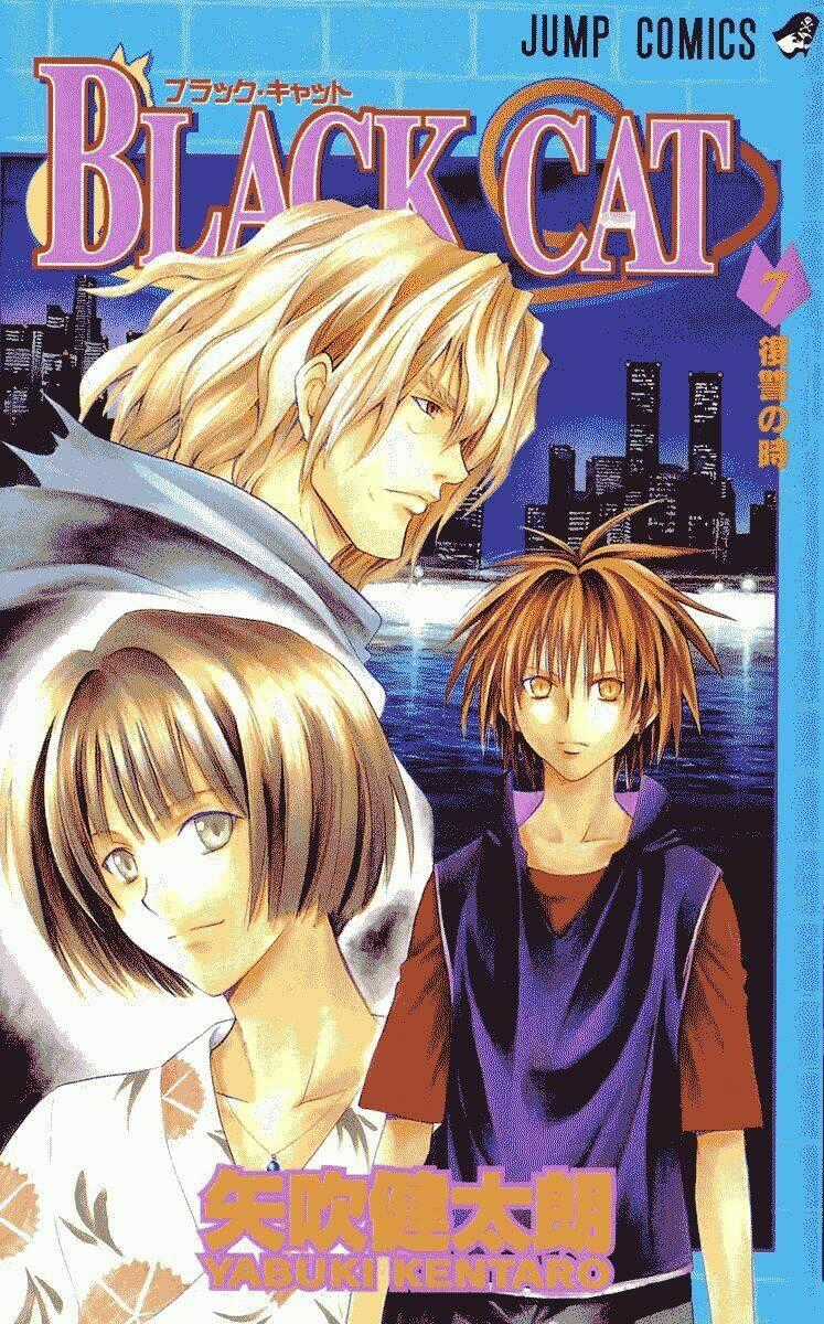 Sát Thủ Mèo Đen Chapter 58 trang 1