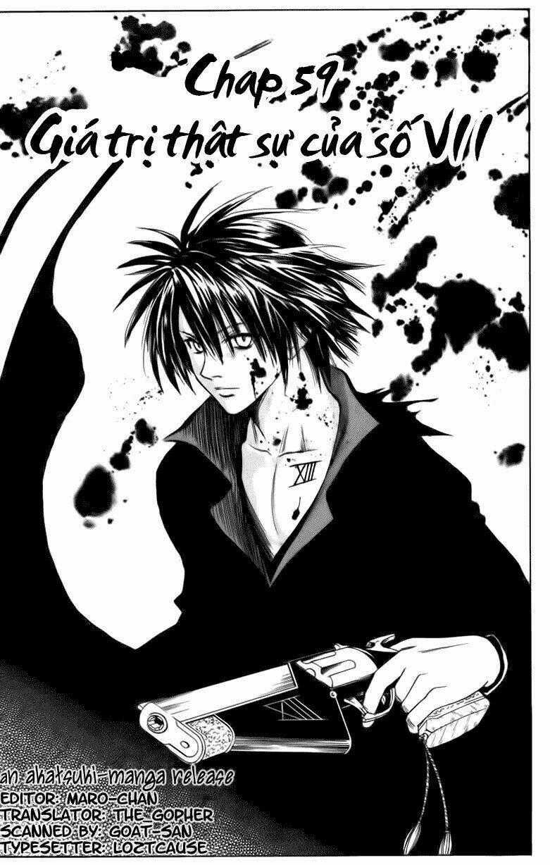 Sát Thủ Mèo Đen Chapter 59 trang 1