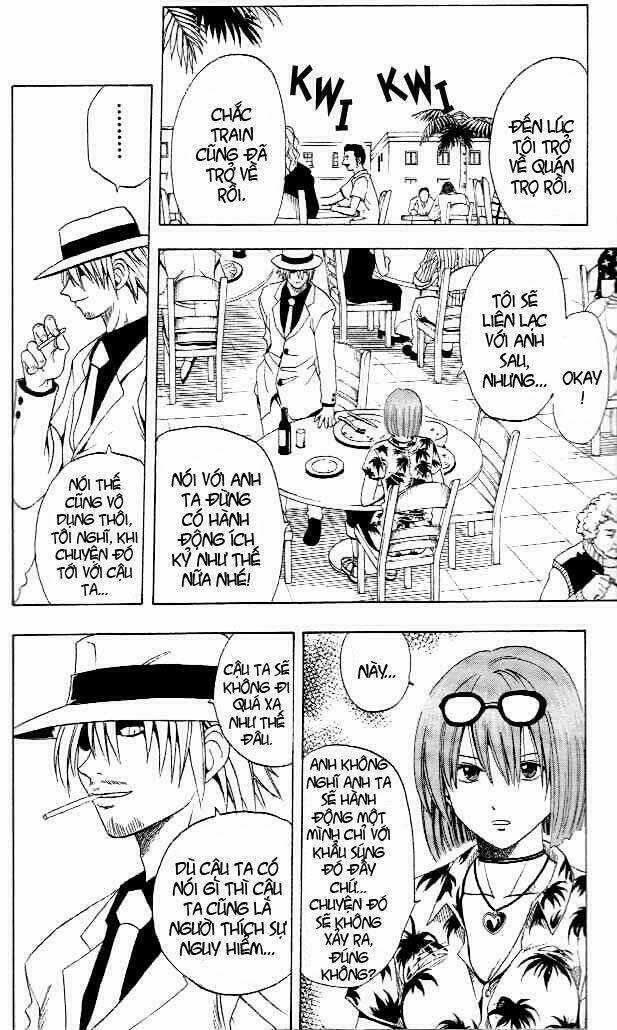 Sát Thủ Mèo Đen Chapter 6 trang 10