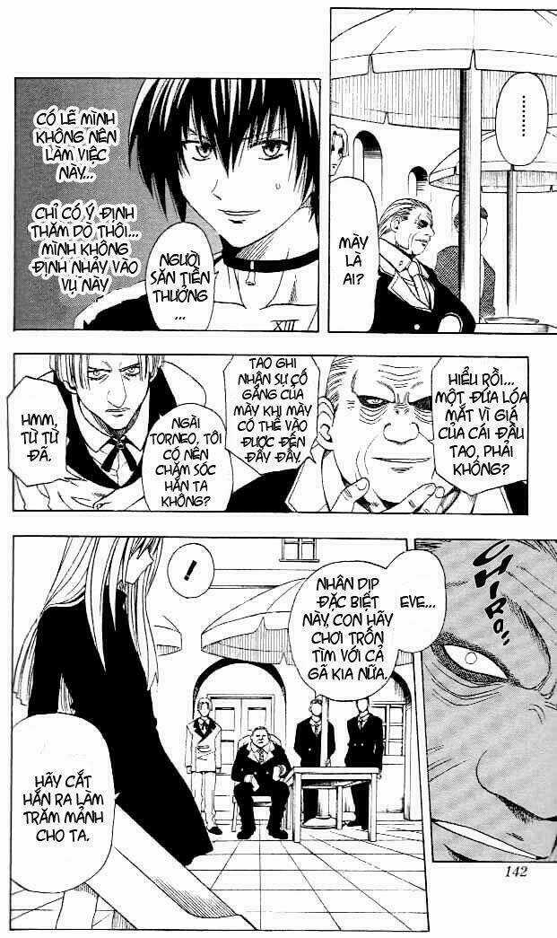 Sát Thủ Mèo Đen Chapter 6 trang 2