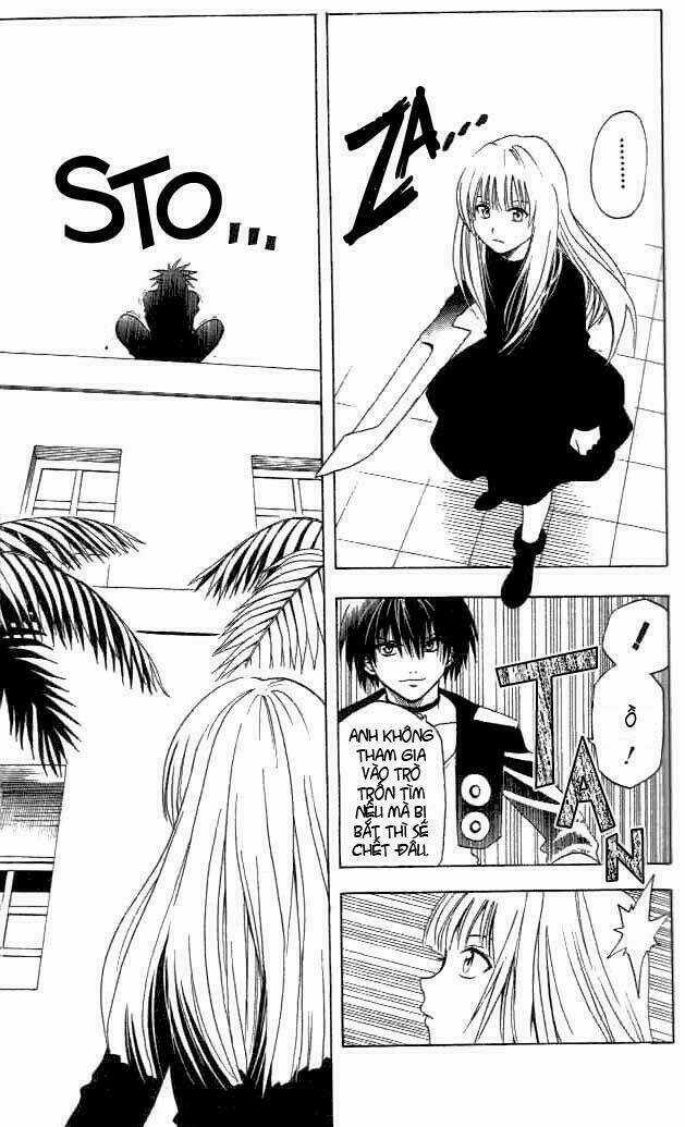 Sát Thủ Mèo Đen Chapter 6 trang 3