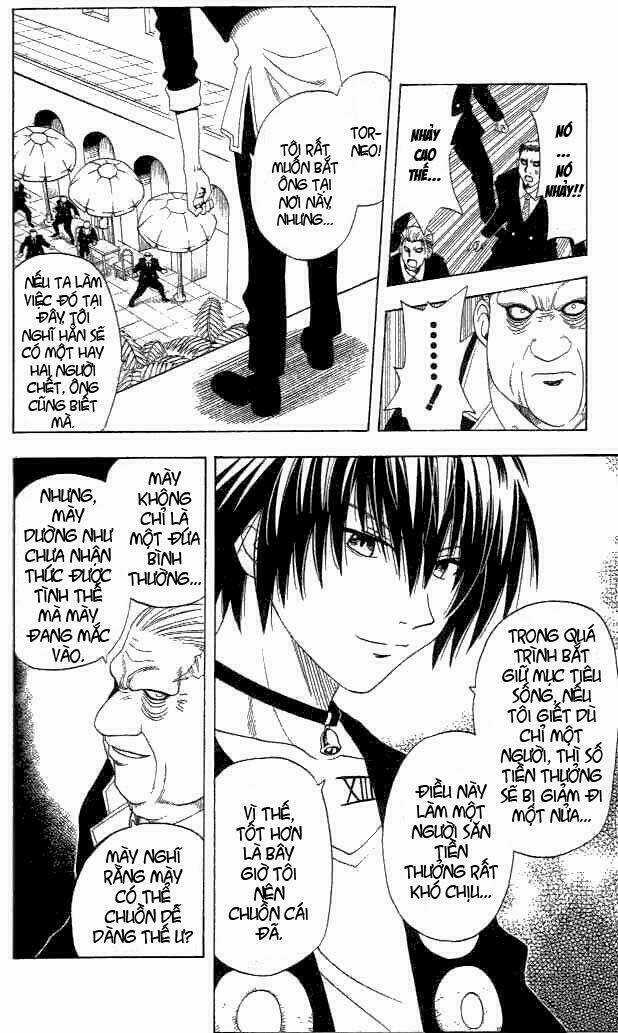 Sát Thủ Mèo Đen Chapter 6 trang 4