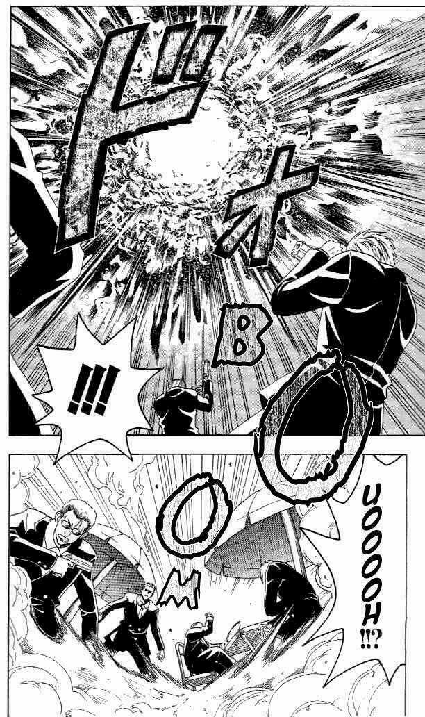 Sát Thủ Mèo Đen Chapter 6 trang 6