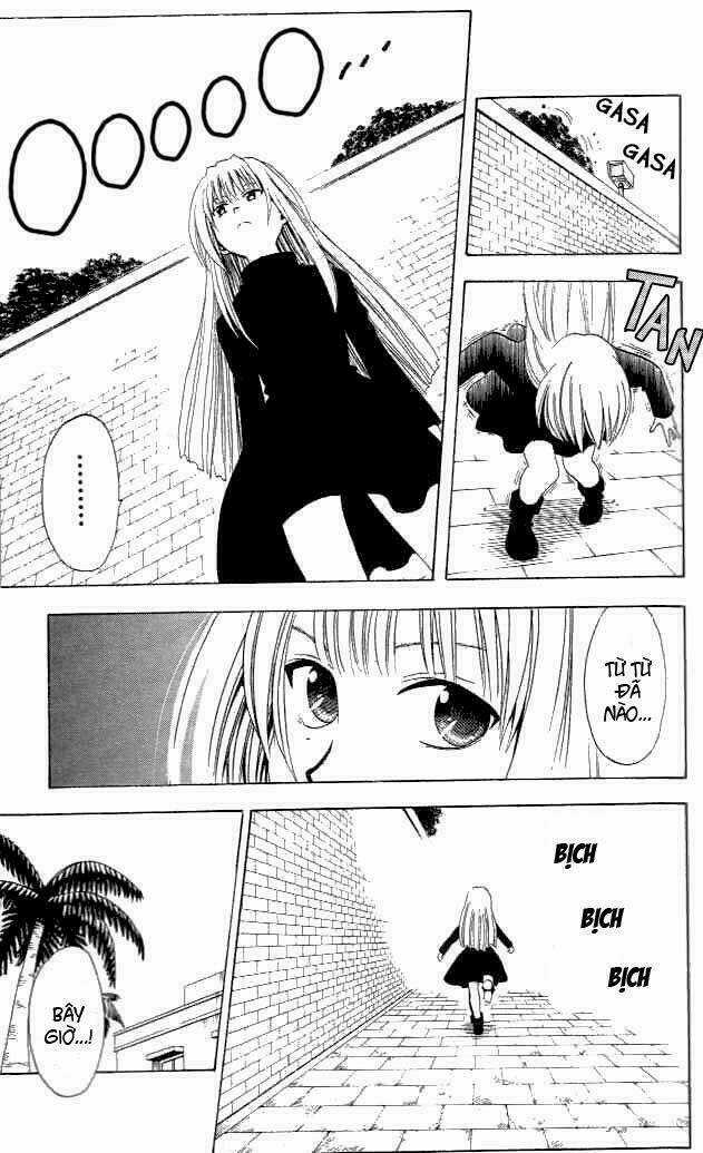 Sát Thủ Mèo Đen Chapter 6 trang 9