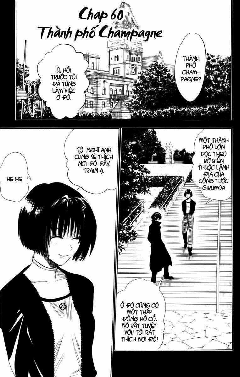 Sát Thủ Mèo Đen Chapter 60 trang 1