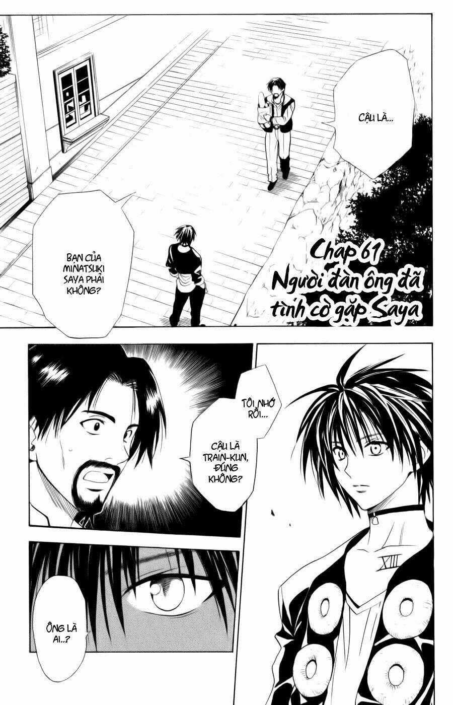 Sát Thủ Mèo Đen Chapter 61 trang 1