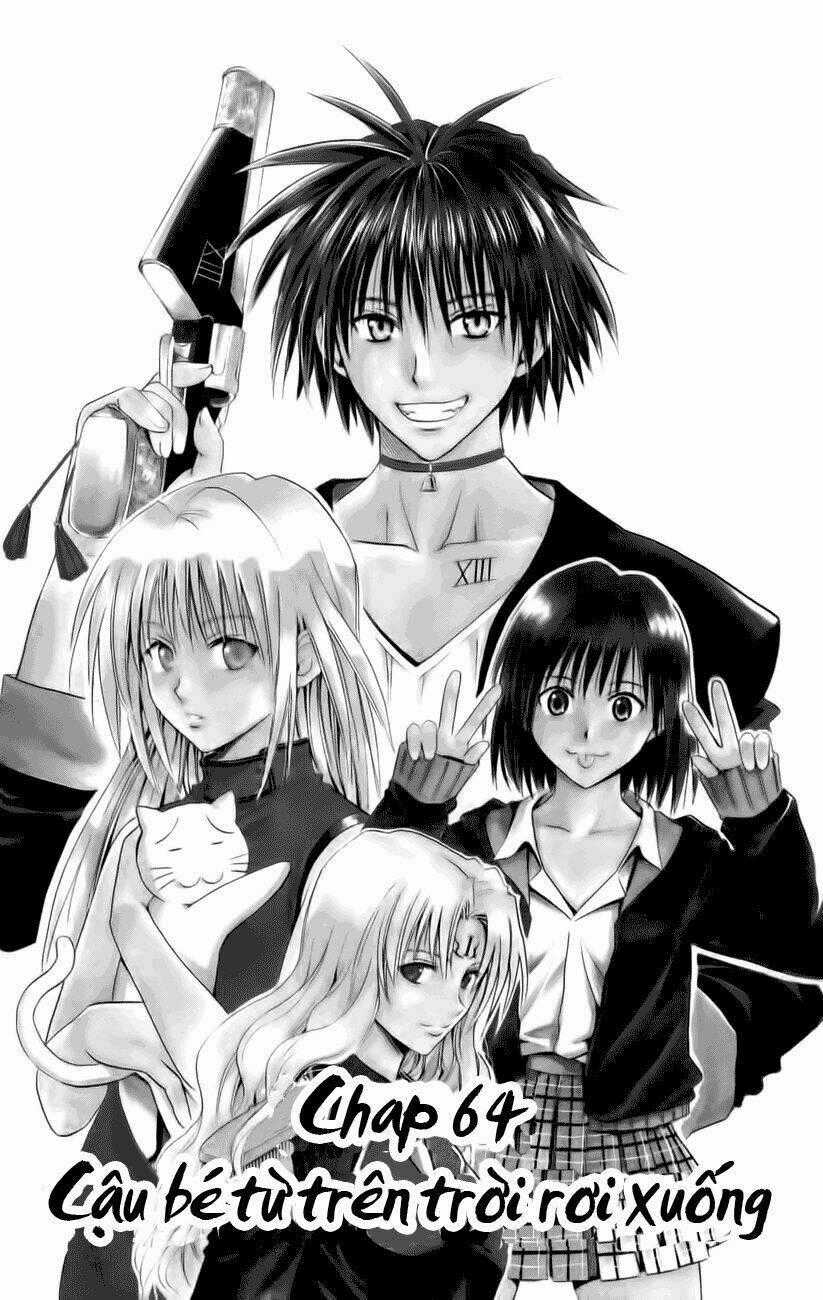 Sát Thủ Mèo Đen Chapter 64 trang 1