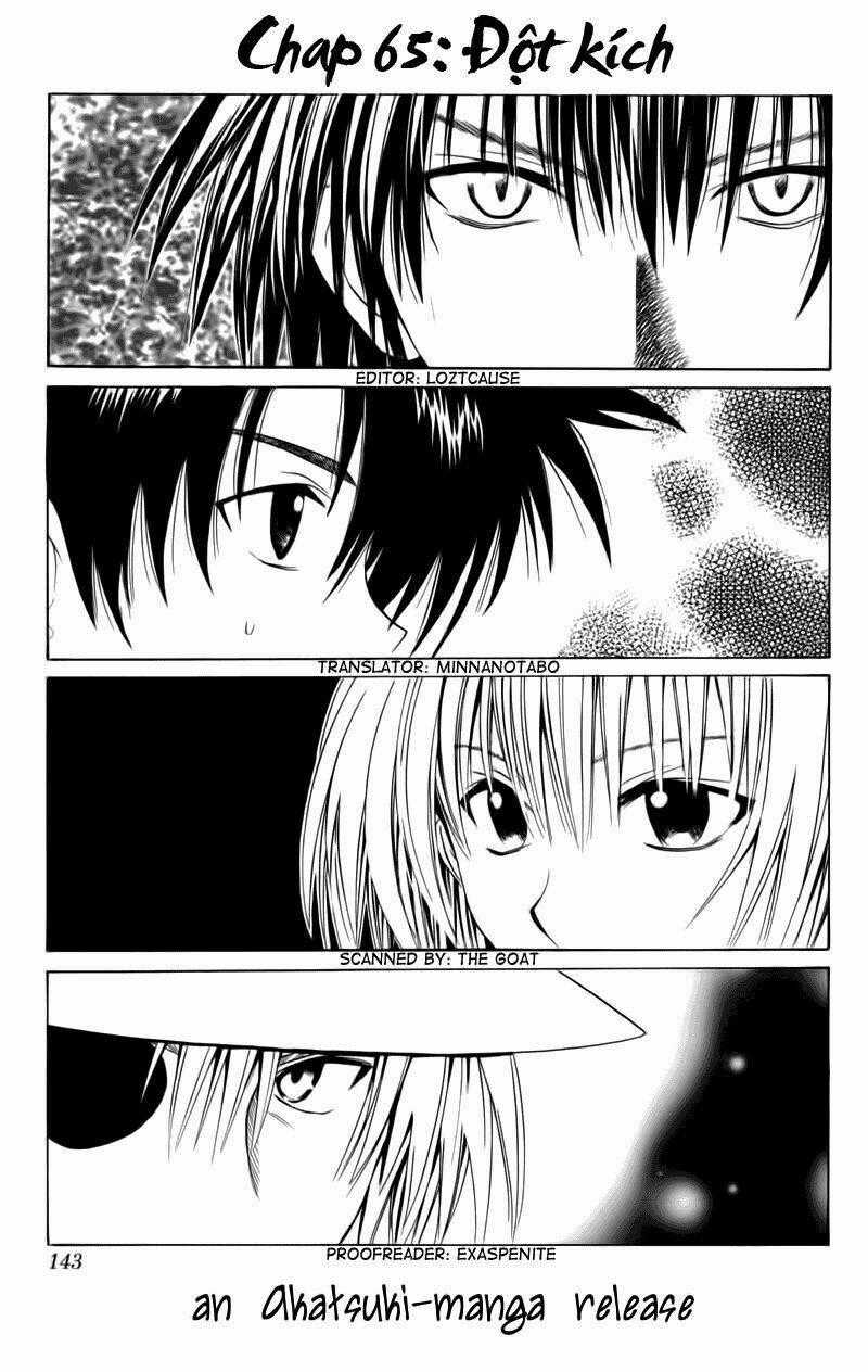 Sát Thủ Mèo Đen Chapter 65 trang 1