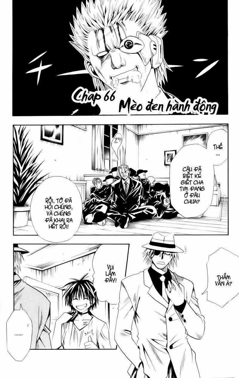 Sát Thủ Mèo Đen Chapter 66 trang 1