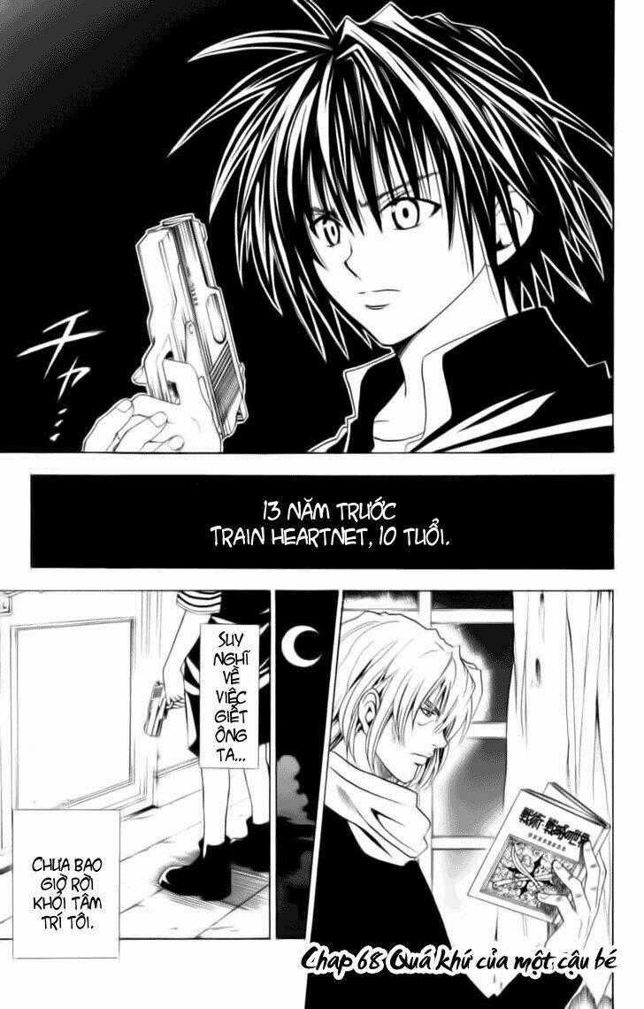 Sát Thủ Mèo Đen Chapter 68 trang 1