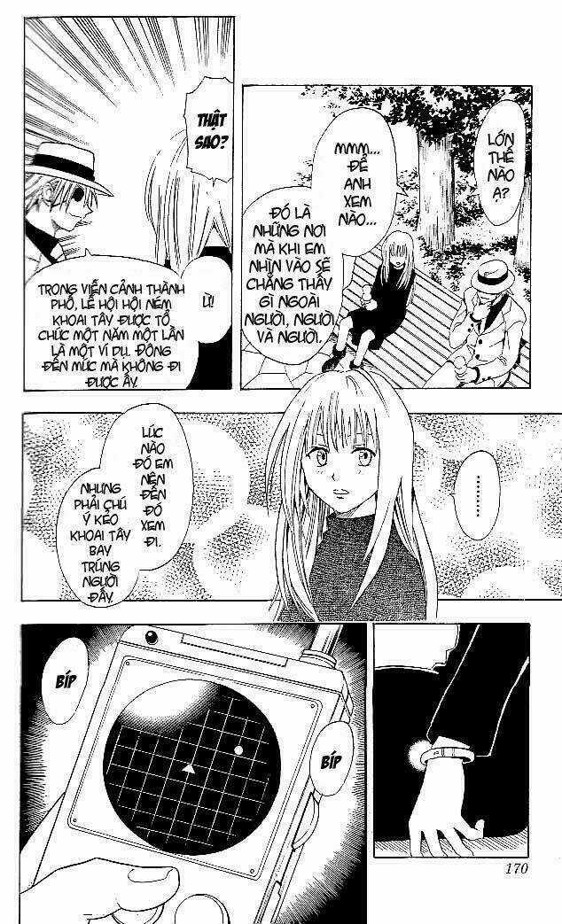 Sát Thủ Mèo Đen Chapter 7 trang 10