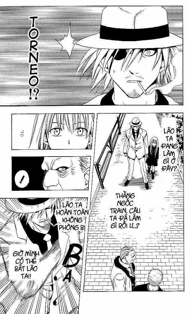 Sát Thủ Mèo Đen Chapter 7 trang 13