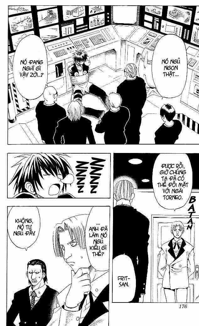 Sát Thủ Mèo Đen Chapter 7 trang 16