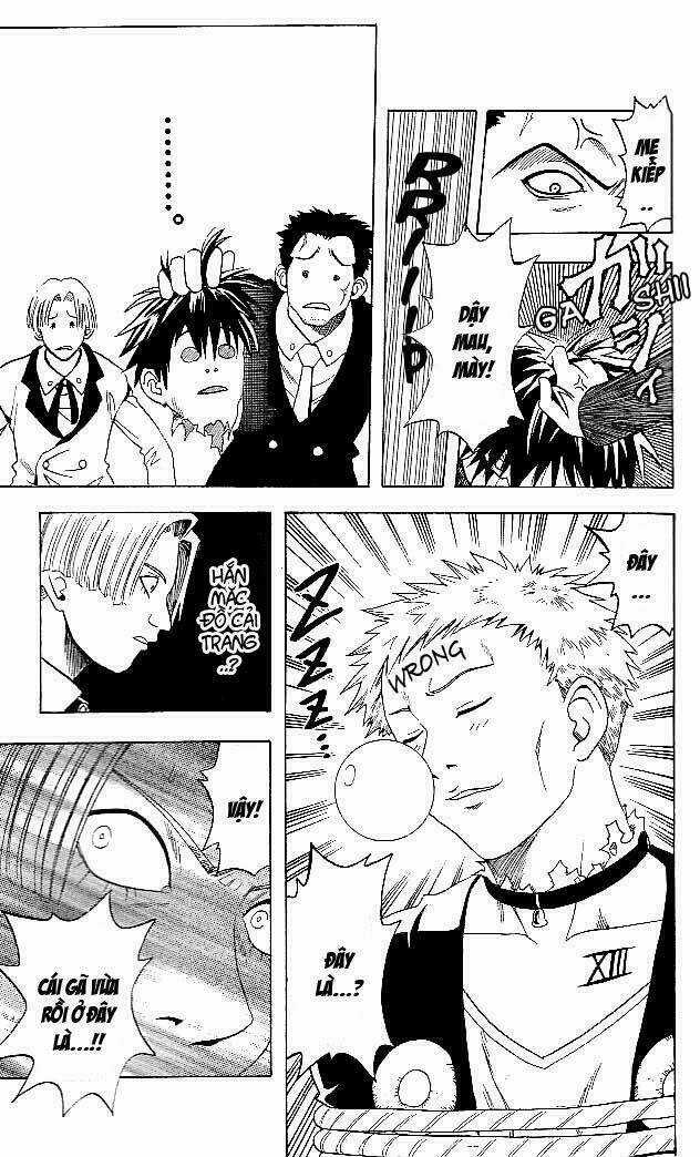 Sát Thủ Mèo Đen Chapter 7 trang 19