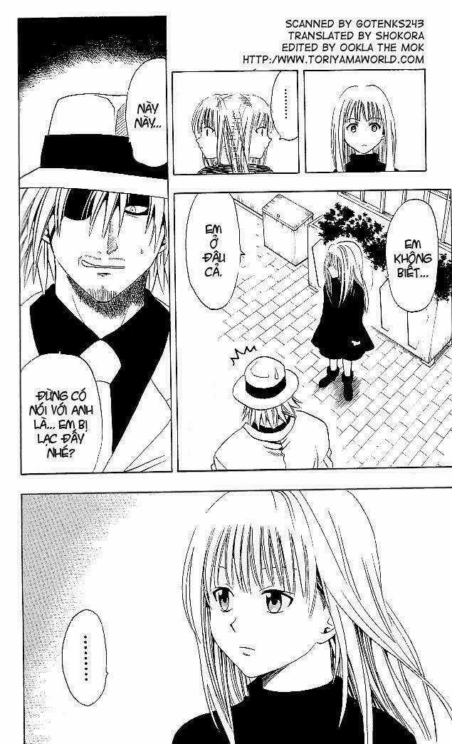 Sát Thủ Mèo Đen Chapter 7 trang 2