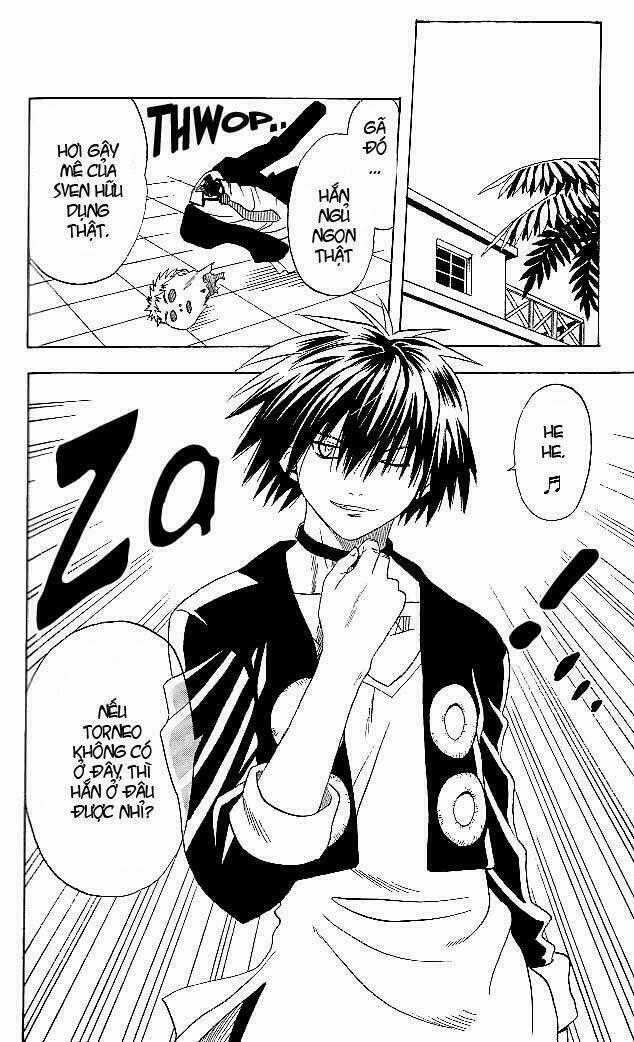 Sát Thủ Mèo Đen Chapter 7 trang 20