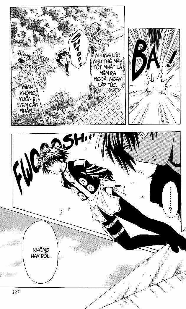 Sát Thủ Mèo Đen Chapter 7 trang 21