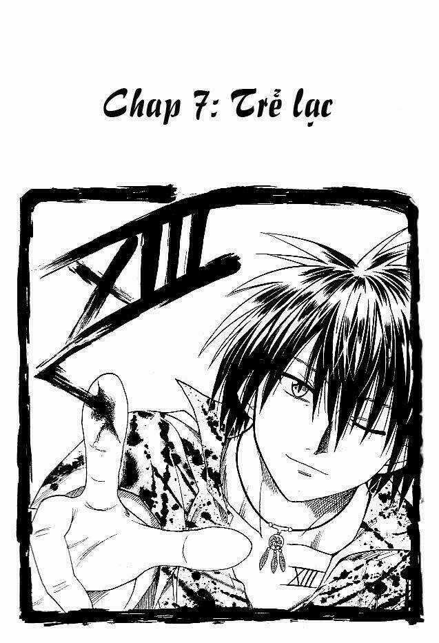 Sát Thủ Mèo Đen Chapter 7 trang 3