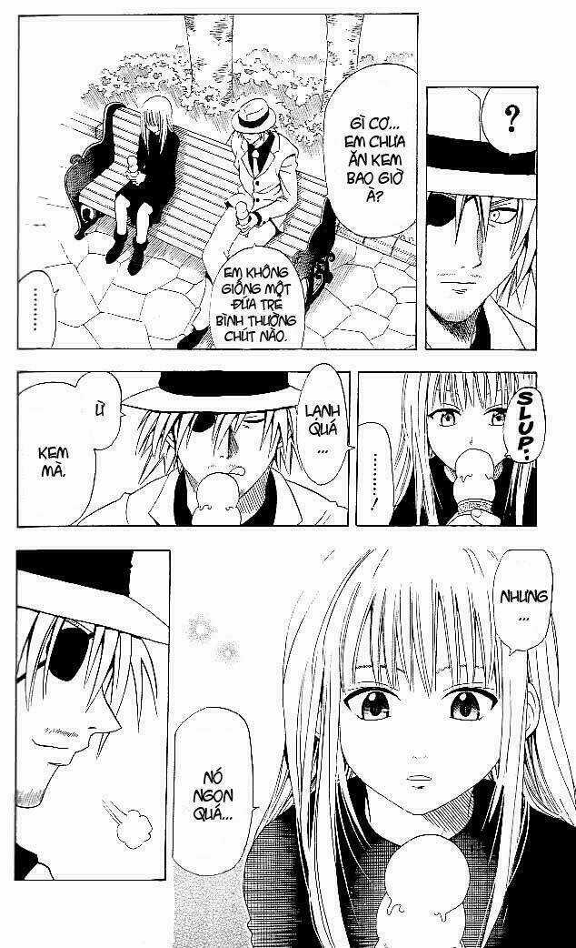 Sát Thủ Mèo Đen Chapter 7 trang 8