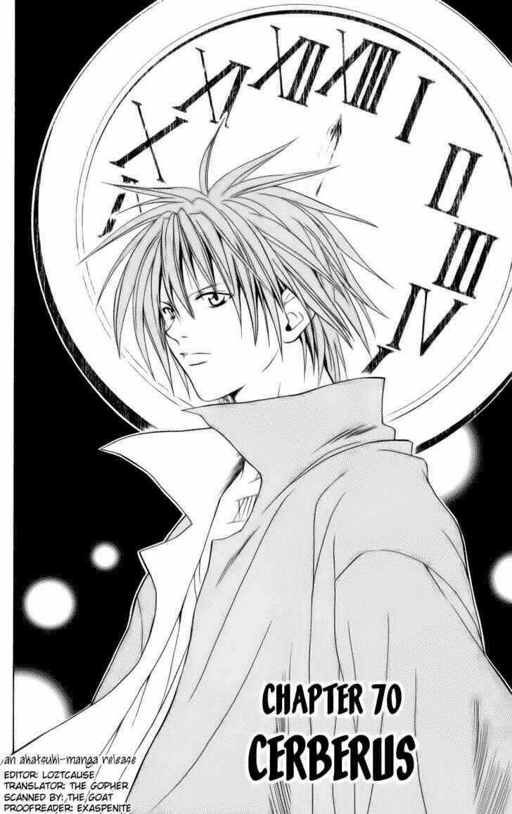 Sát Thủ Mèo Đen Chapter 70 trang 1