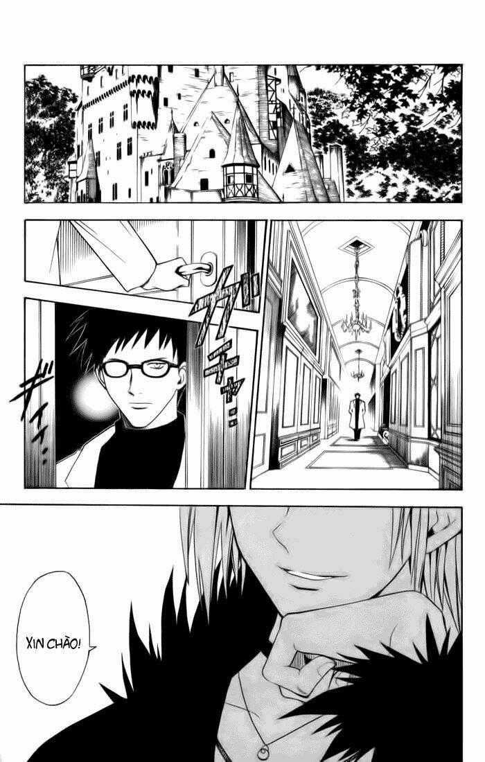 Sát Thủ Mèo Đen Chapter 71 trang 1