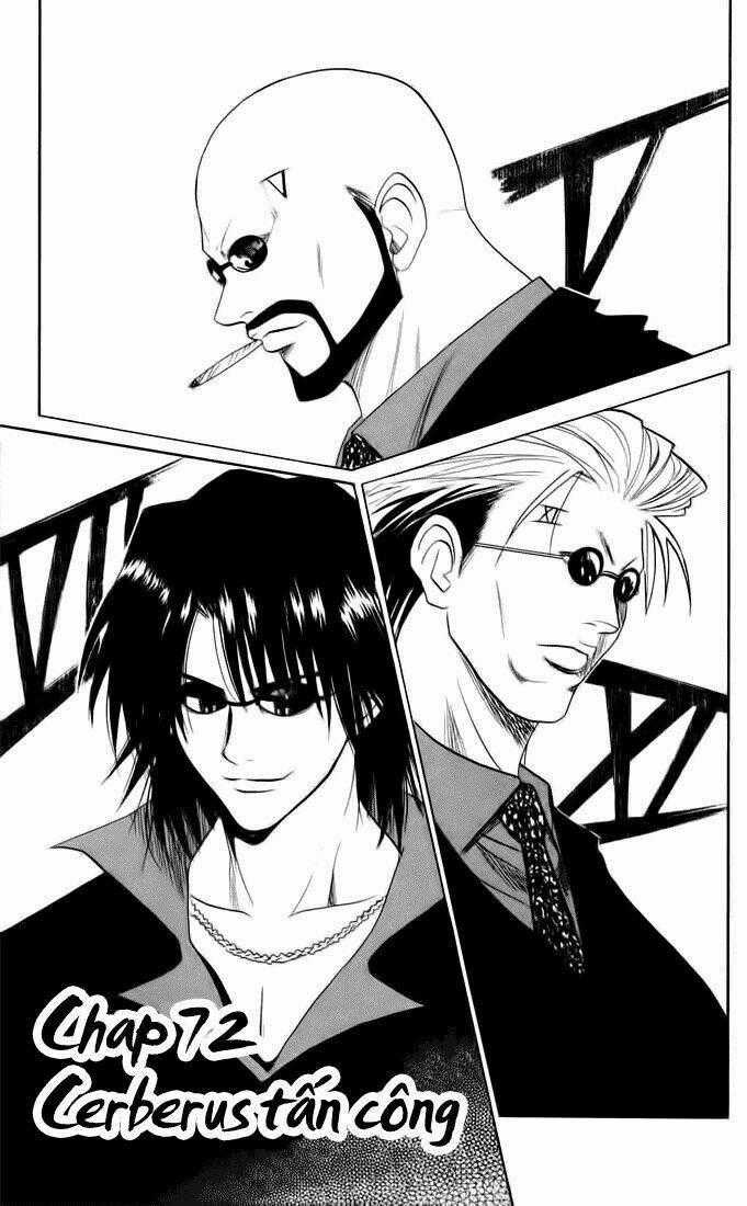 Sát Thủ Mèo Đen Chapter 72 trang 1