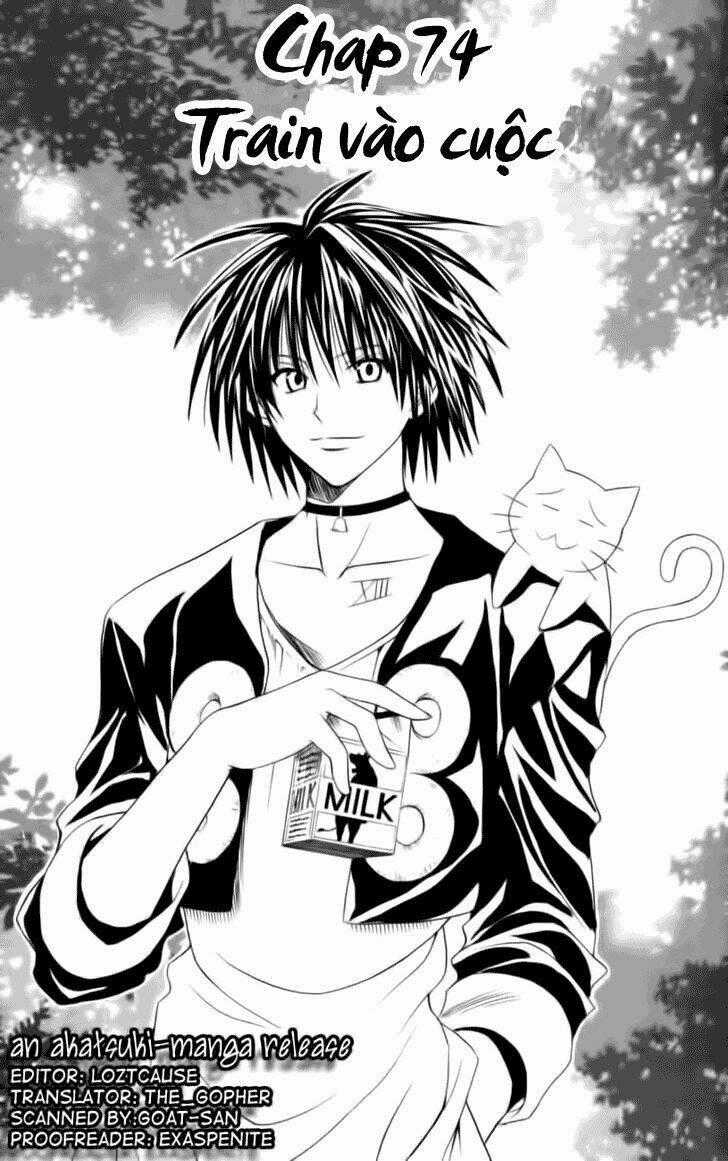 Sát Thủ Mèo Đen Chapter 74 trang 1