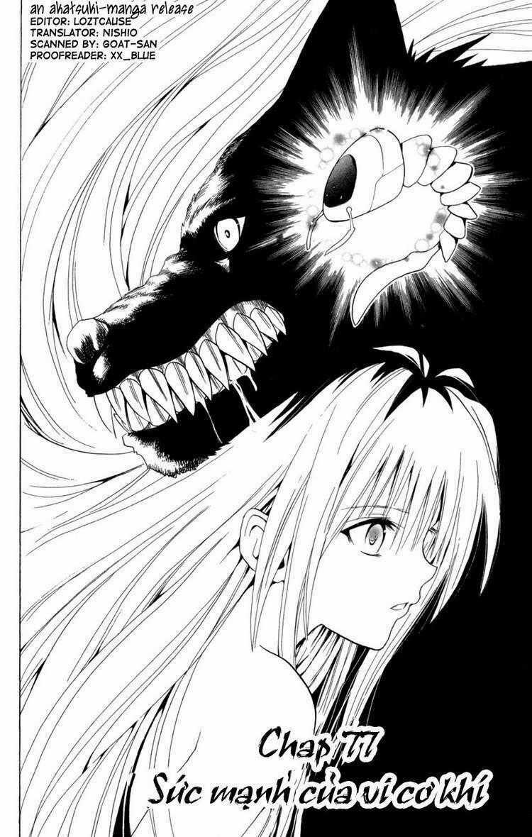 Sát Thủ Mèo Đen Chapter 77 trang 1
