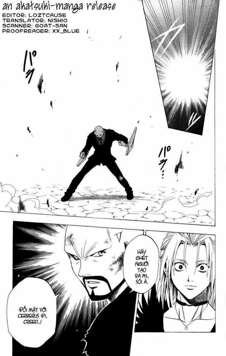 Sát Thủ Mèo Đen Chapter 78 trang 0