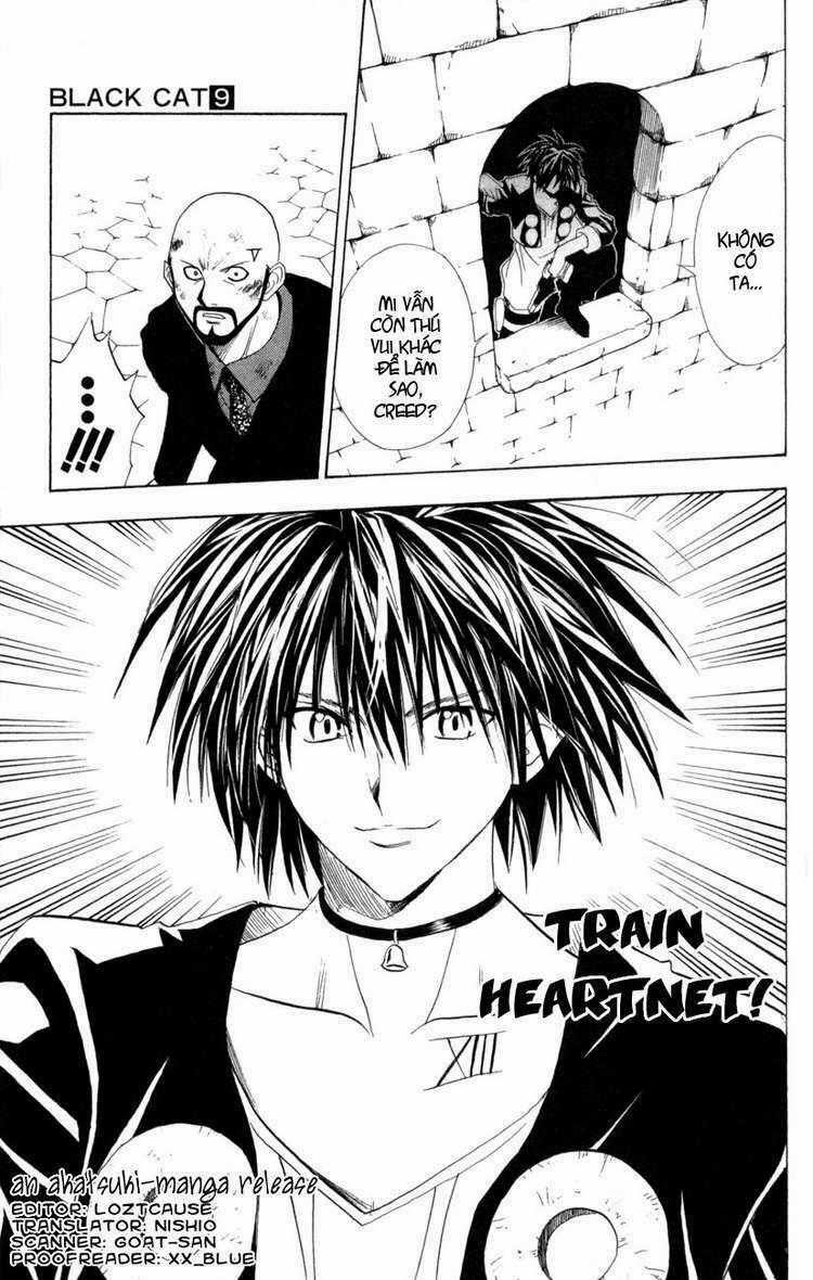 Sát Thủ Mèo Đen Chapter 79 trang 0