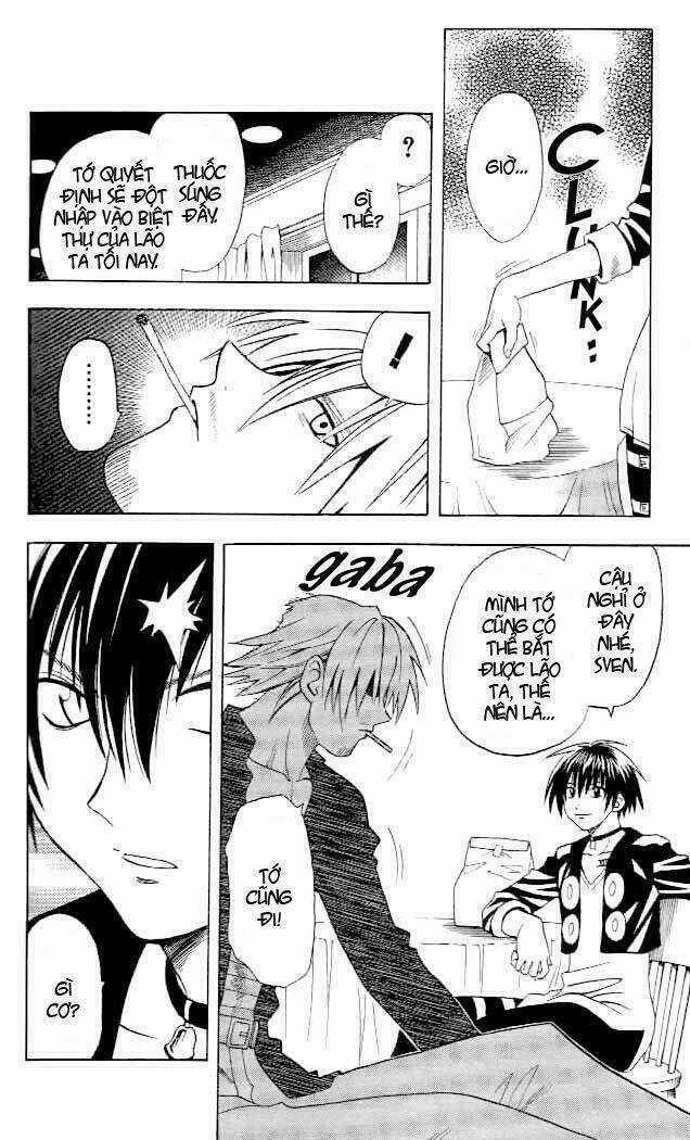 Sát Thủ Mèo Đen Chapter 8 trang 10