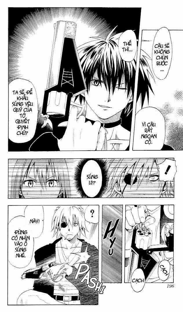 Sát Thủ Mèo Đen Chapter 8 trang 14