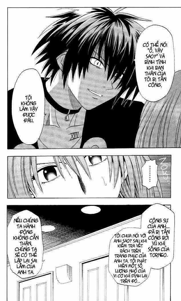 Sát Thủ Mèo Đen Chapter 8 trang 6