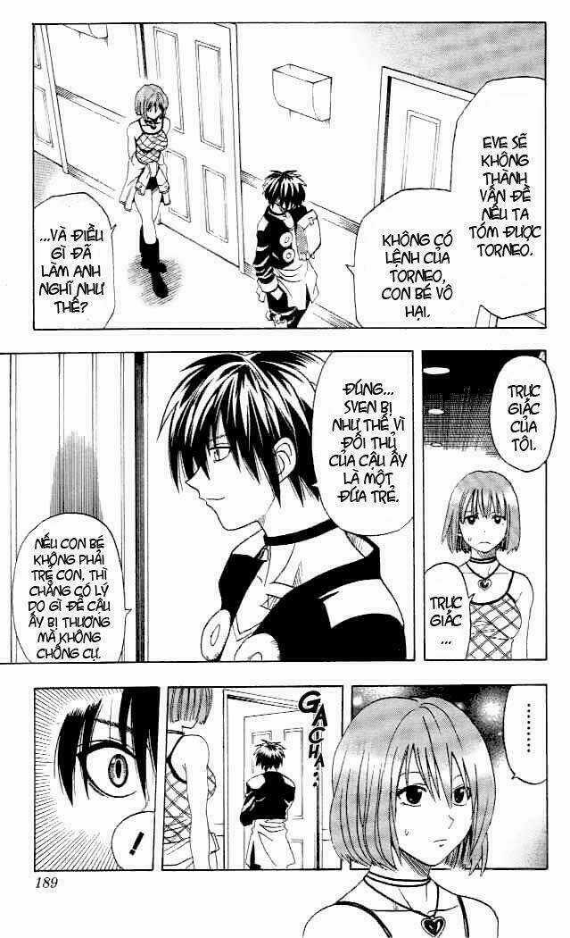 Sát Thủ Mèo Đen Chapter 8 trang 7