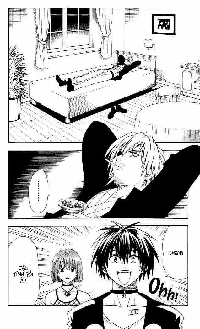 Sát Thủ Mèo Đen Chapter 8 trang 8