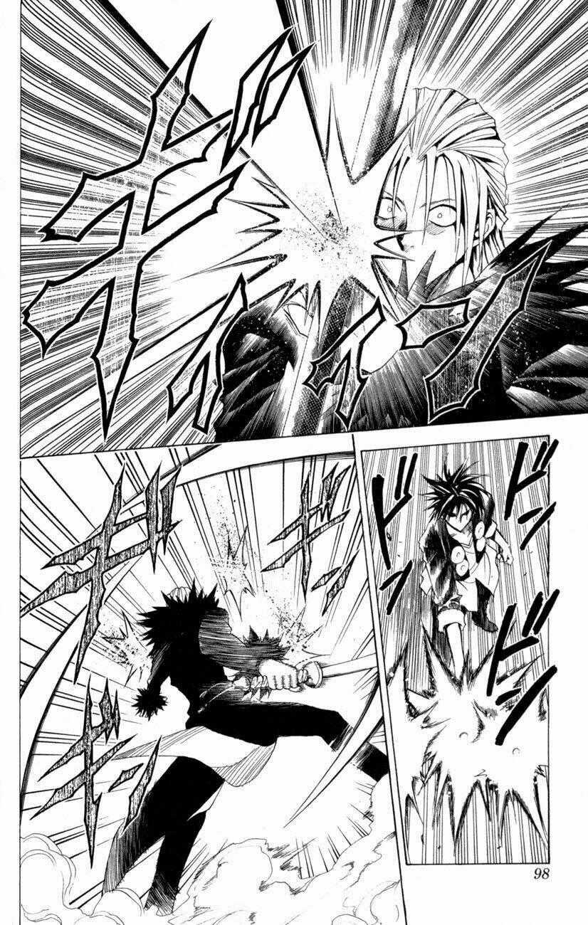 Sát Thủ Mèo Đen Chapter 80 trang 0