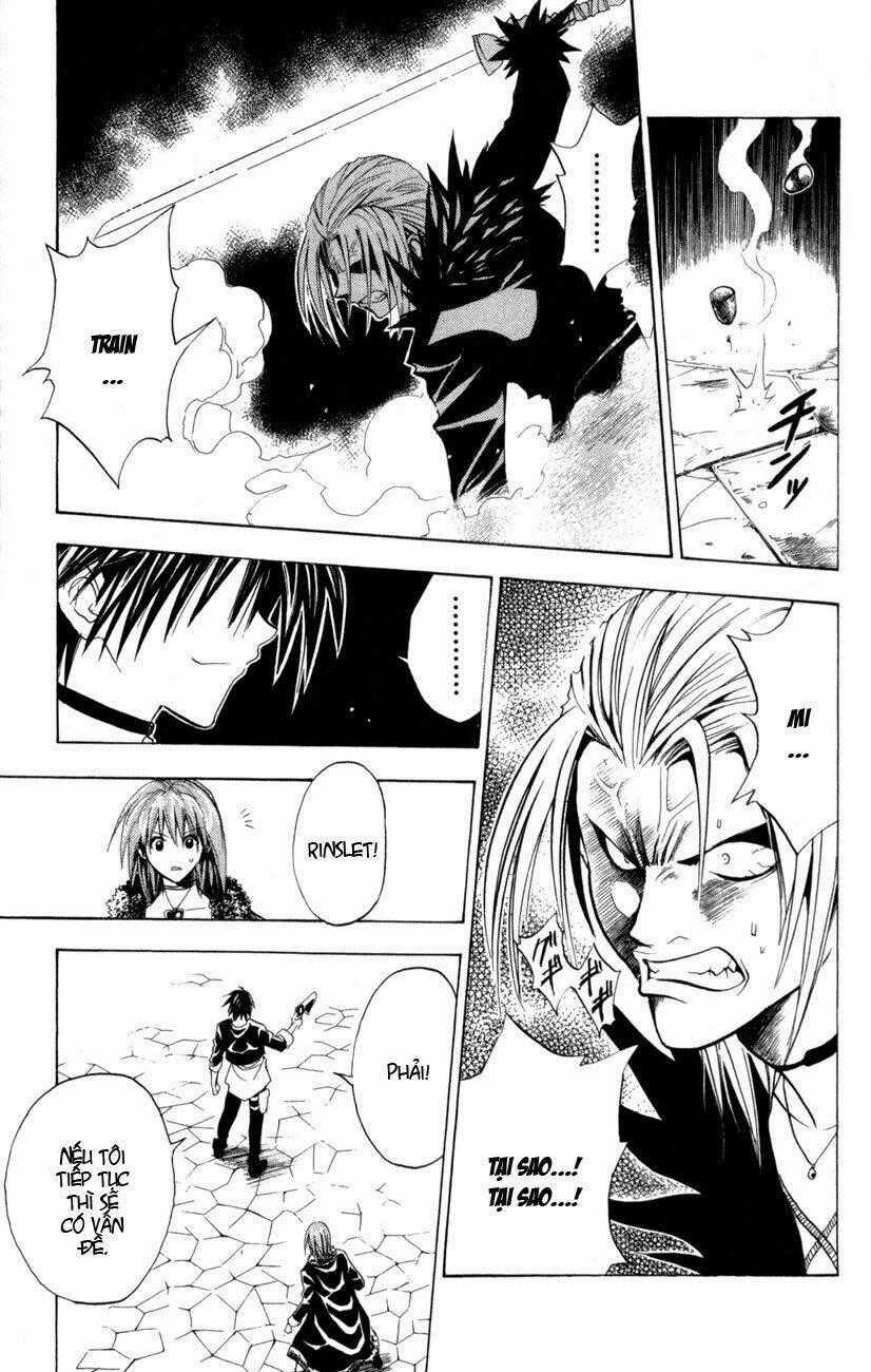 Sát Thủ Mèo Đen Chapter 80 trang 1