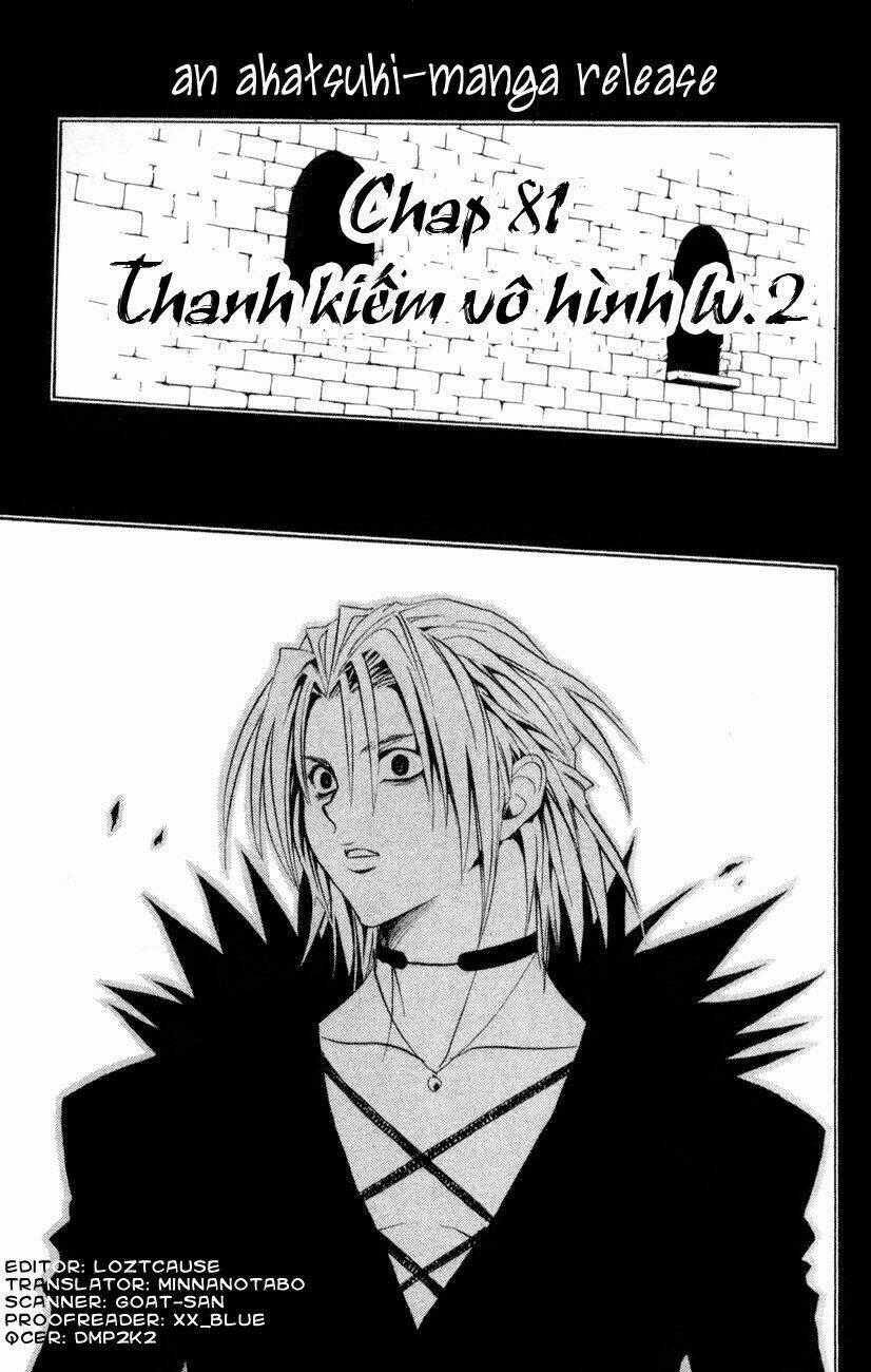 Sát Thủ Mèo Đen Chapter 81 trang 1