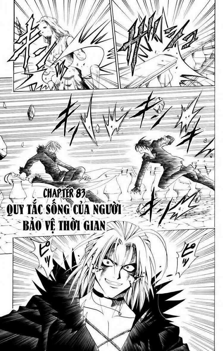 Sát Thủ Mèo Đen Chapter 83 trang 1