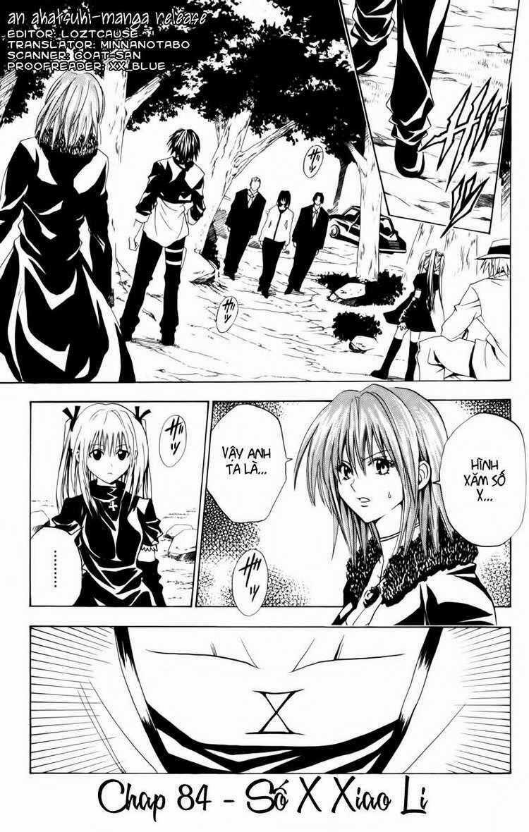 Sát Thủ Mèo Đen Chapter 84 trang 1