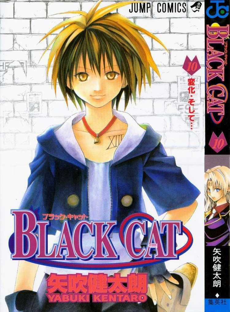 Sát Thủ Mèo Đen Chapter 85 trang 1