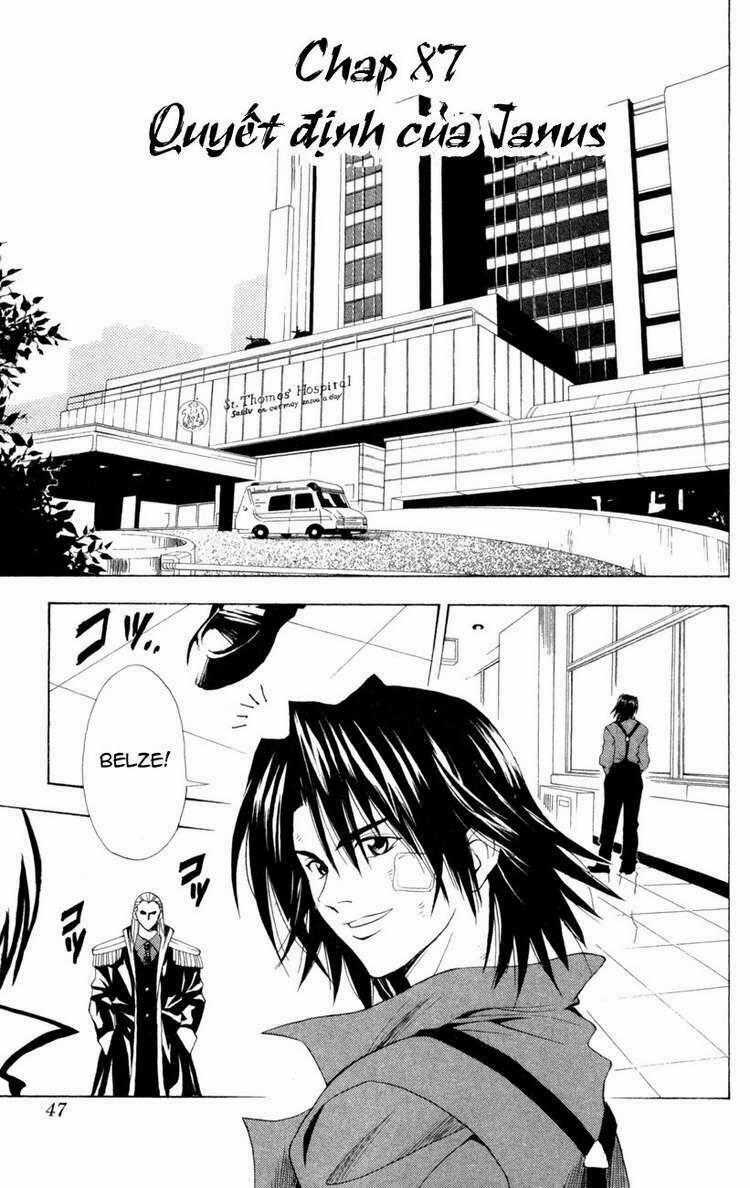 Sát Thủ Mèo Đen Chapter 87 trang 1