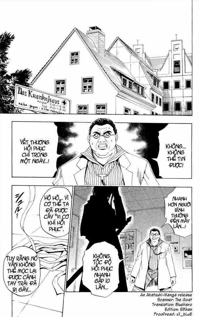 Sát Thủ Mèo Đen Chapter 88 trang 1