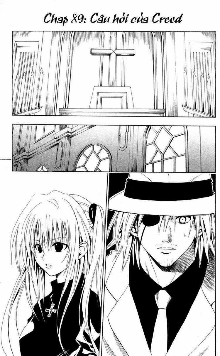 Sát Thủ Mèo Đen Chapter 89 trang 1
