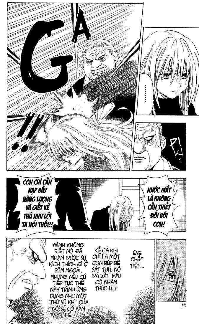 Sát Thủ Mèo Đen Chapter 9 trang 12